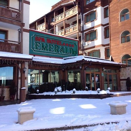Emerald Apartment-Complex Бансько Екстер'єр фото